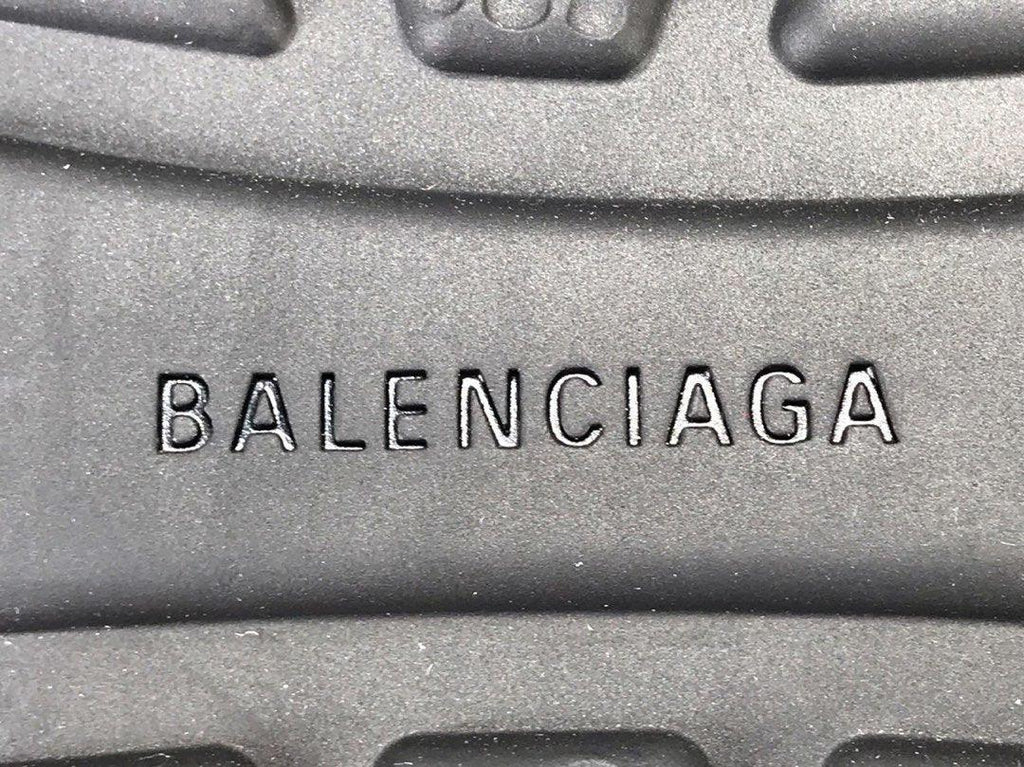 BALENCIAGA SPEED 2.0 MONOCOLOR RECYCLED KNIT SNEAKER Banlieue91