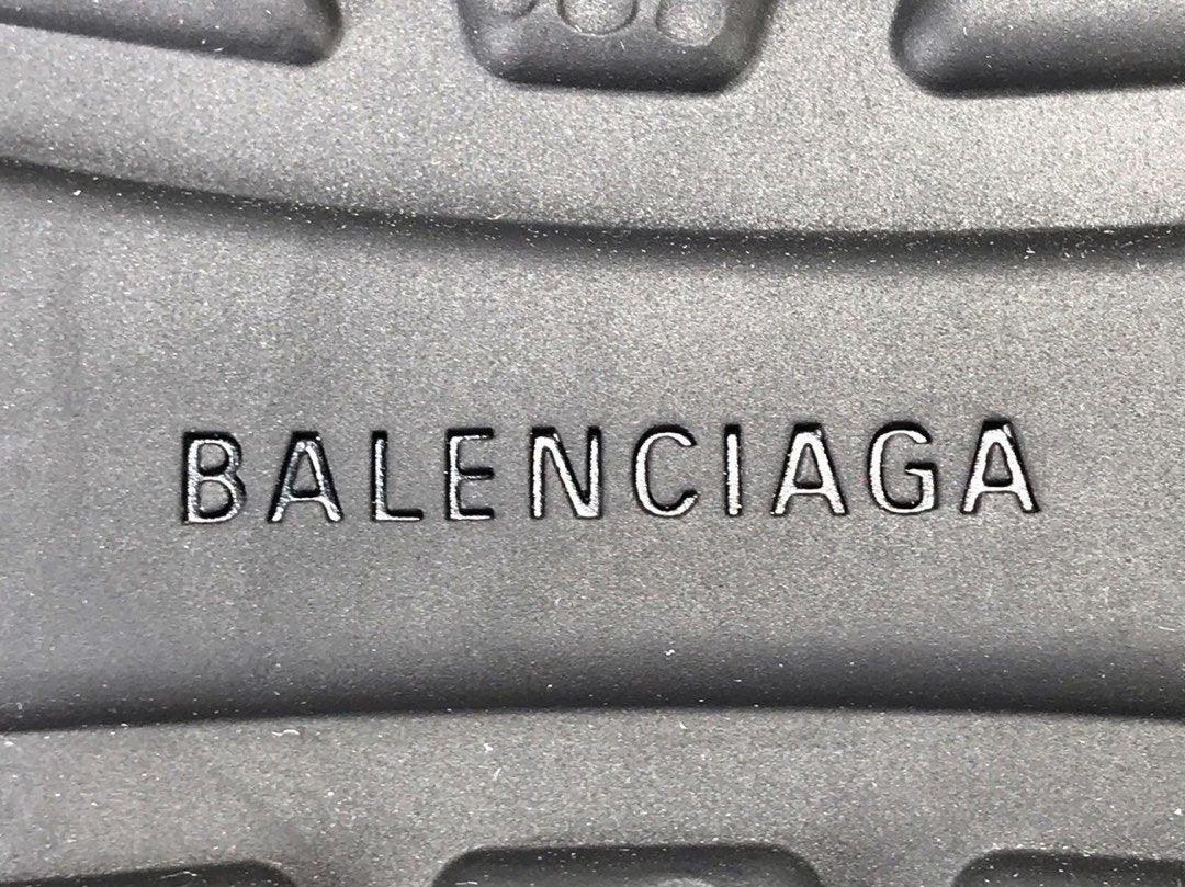 BALENCIAGA SPEED 2.0 MONOCOLOR RECYCLED KNIT SNEAKER Banlieue91