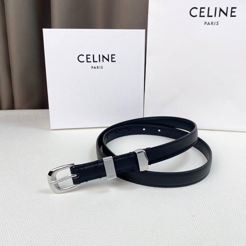 Celine Women Belt 'Black' Banlieue91