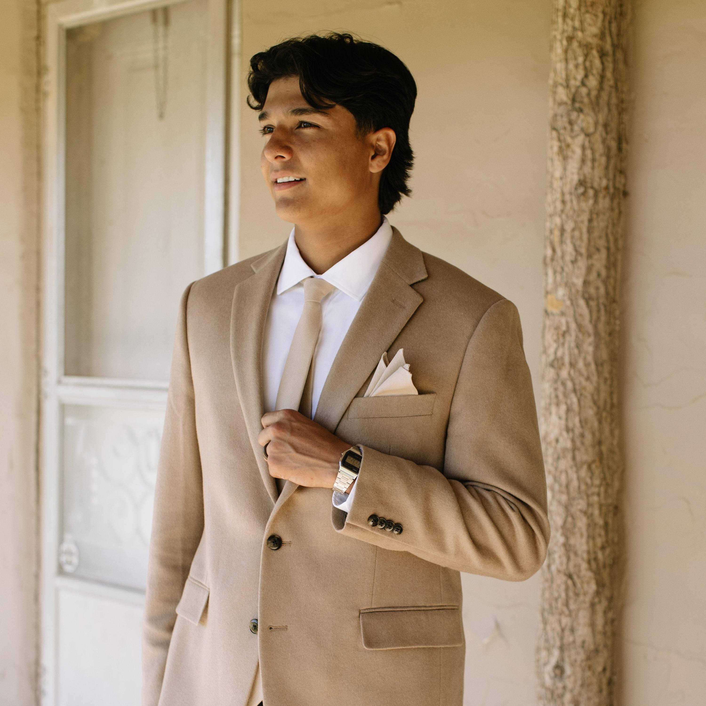 Champagne - Pocket Square