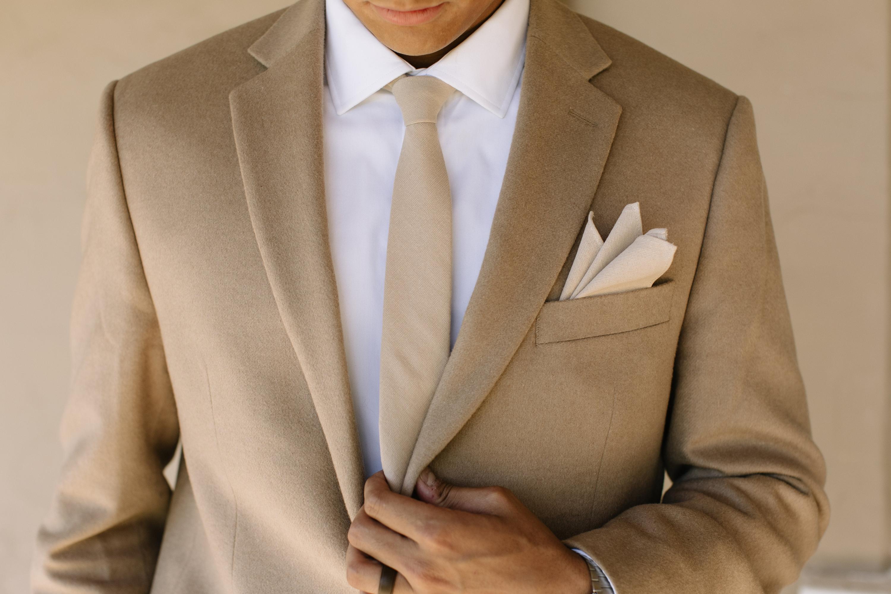 Champagne - Pocket Square