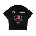 Common Hype Auto Division Tee Black