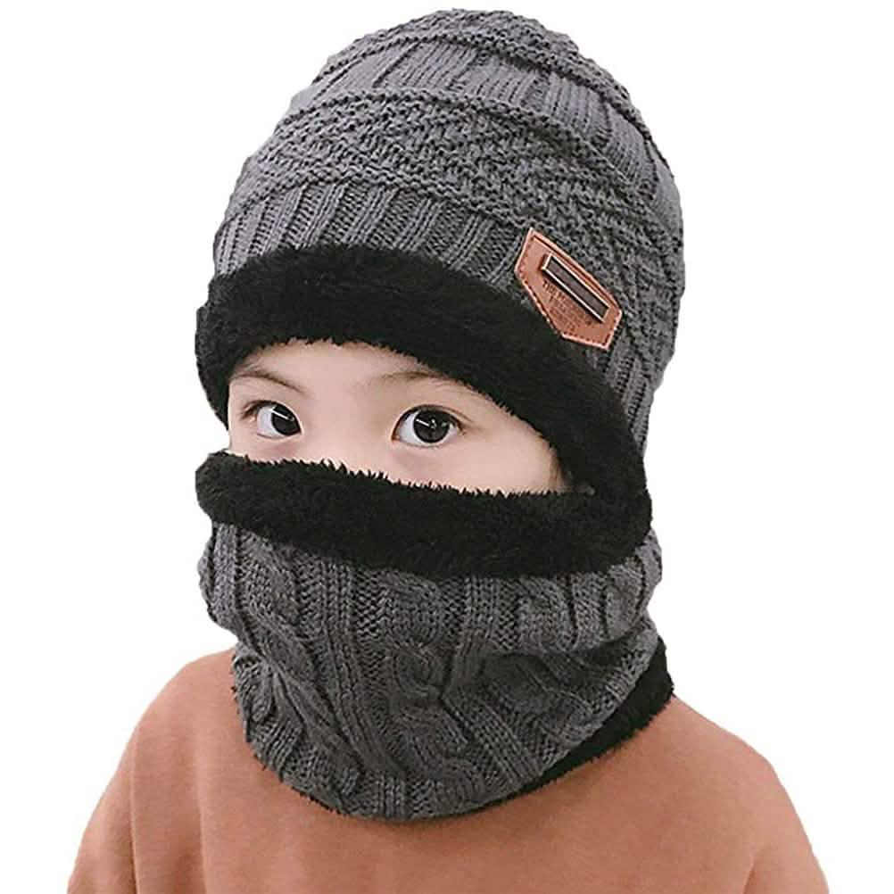 Children's Winter Hat and Scarf Set DailySale
