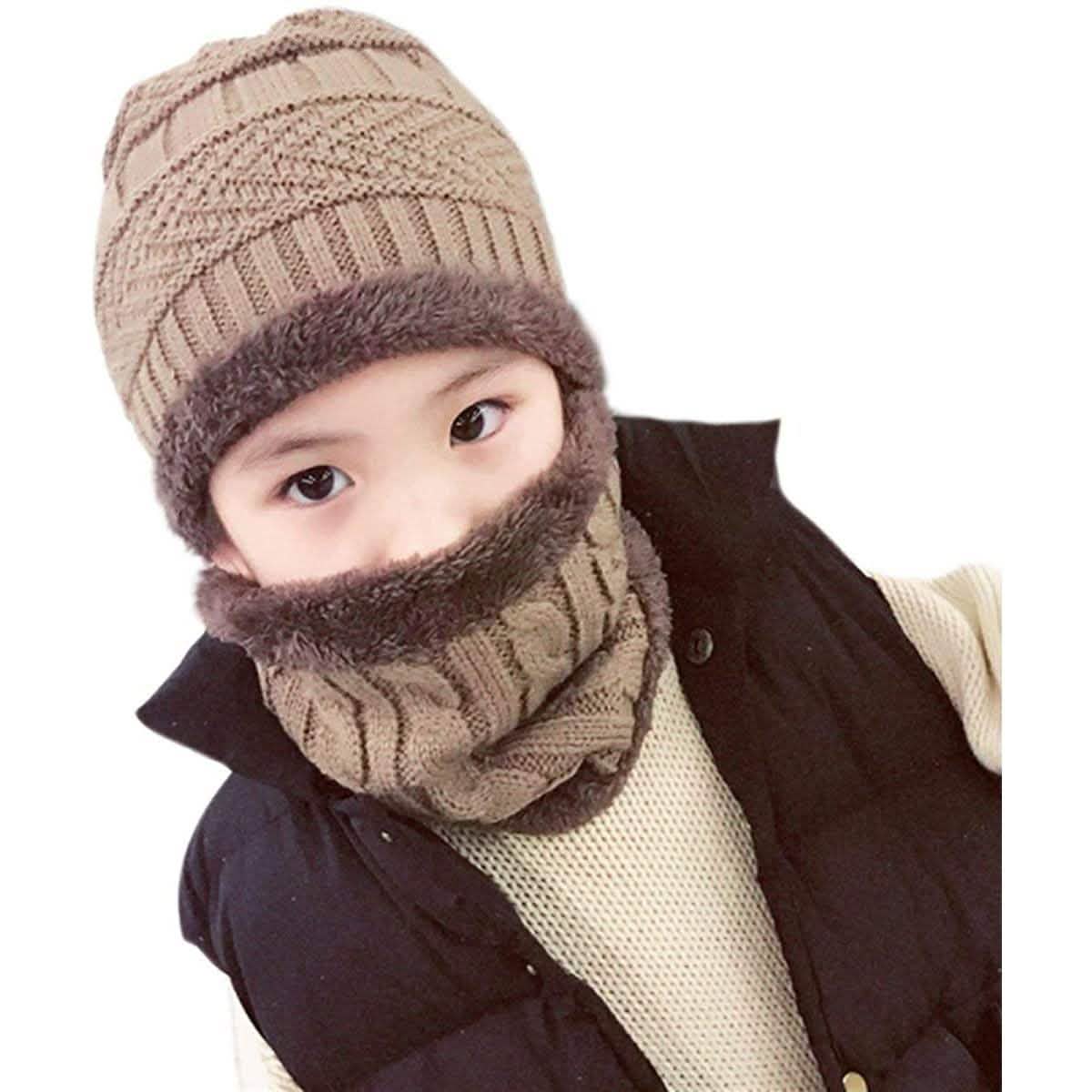 Children's Winter Hat and Scarf Set DailySale