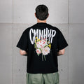 Common Hype Bouquet Tee Black