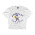 Common Hype Champs Tee Ivory