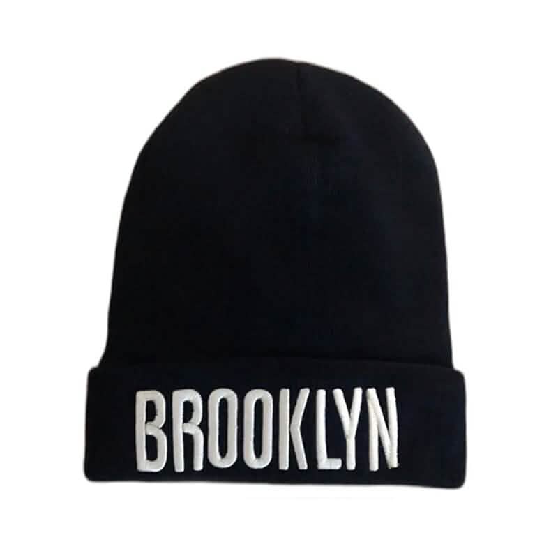 Classic NY Winter Hat Beanies with Thick Fur DailySale