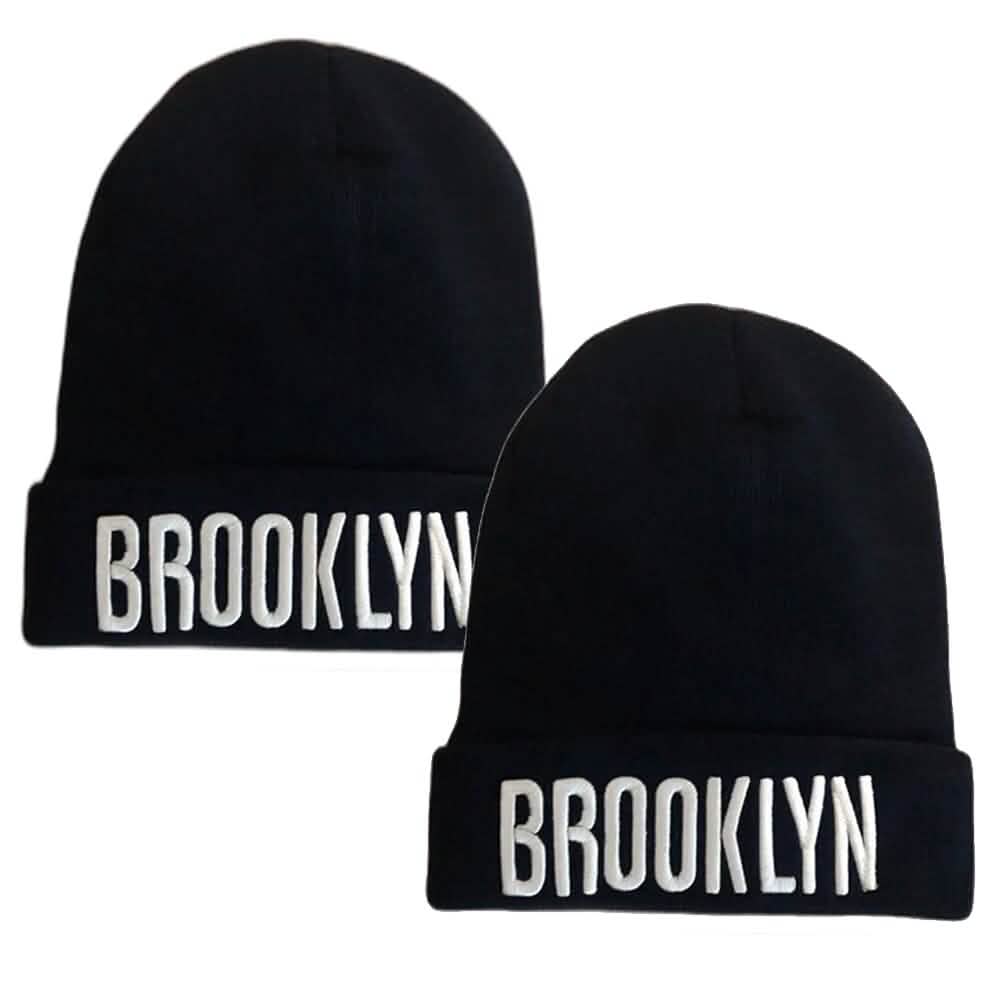 Classic NY Winter Hat Beanies with Thick Fur DailySale