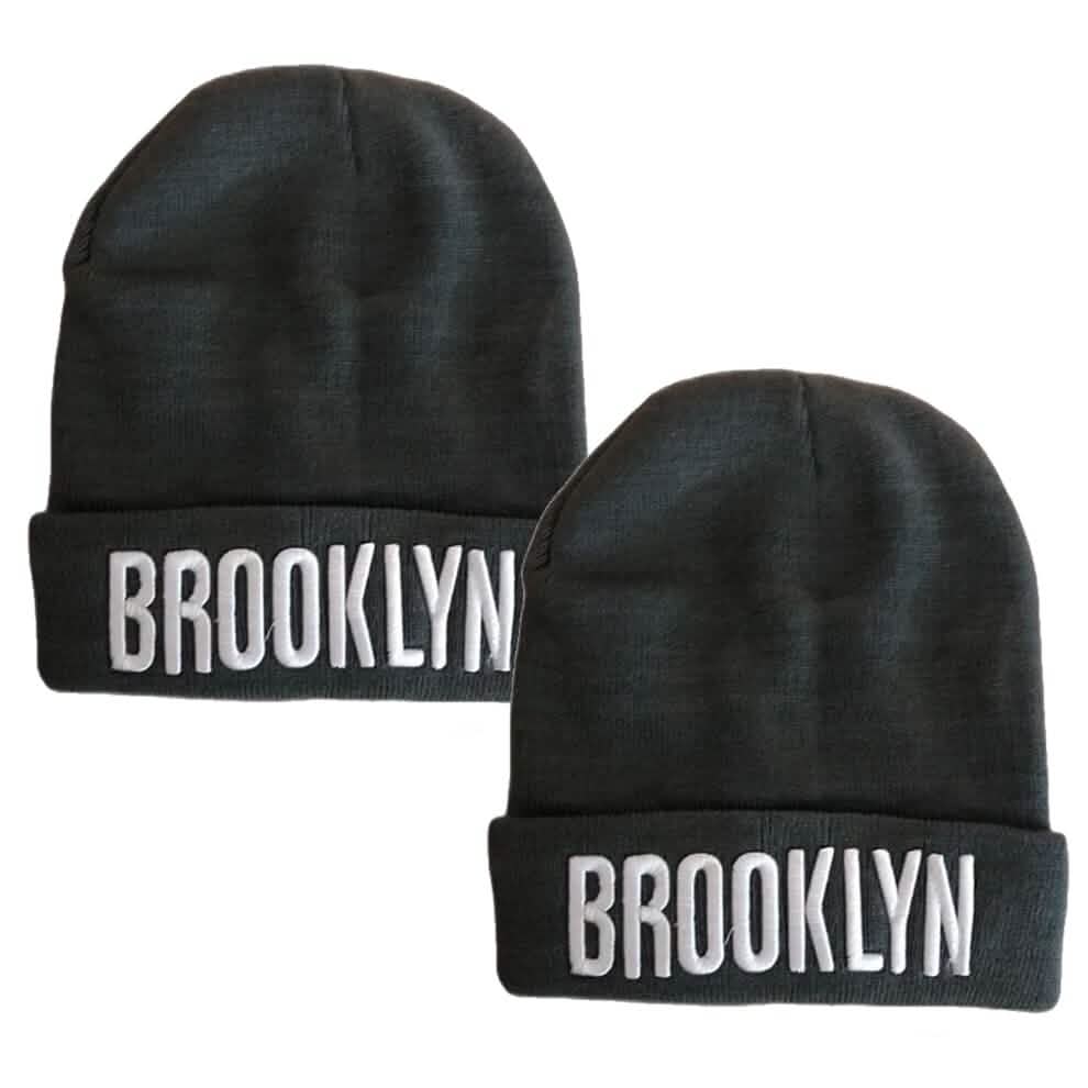 Classic NY Winter Hat Beanies with Thick Fur DailySale