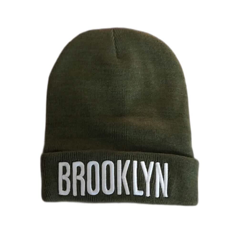 Classic NY Winter Hat Beanies with Thick Fur DailySale