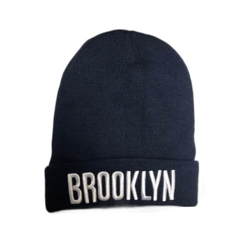 Classic NY Winter Hat Beanies with Thick Fur DailySale