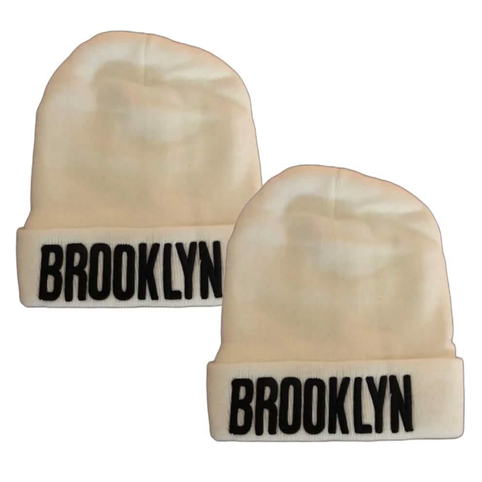 Classic NY Winter Hat Beanies with Thick Fur DailySale