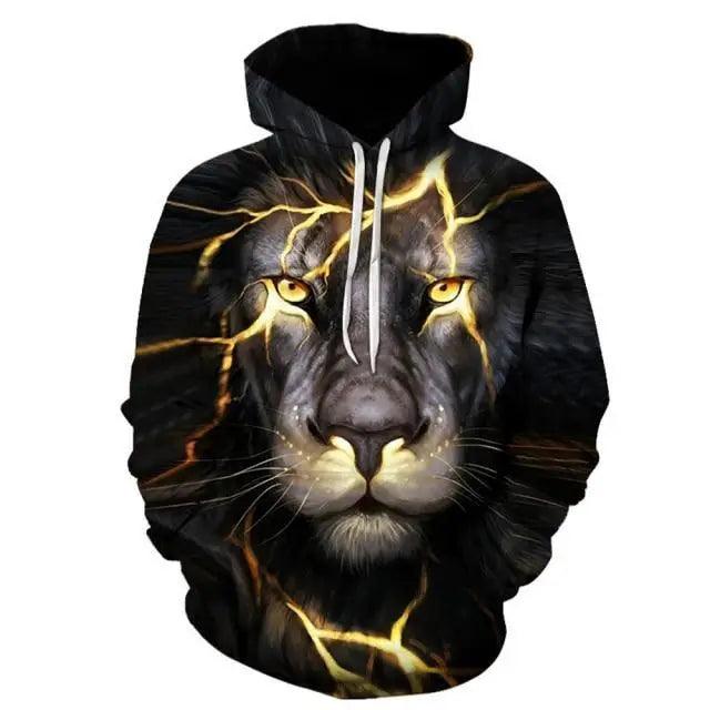 Cool 3D Sweatshirts Men And Women Hoodies With Hat Printed For Casual Wear And Party Wear Trendy Hooded 3D Digital Print Hoodies Fashion Hooded Realistic Hoody Sweatshirt Casual Long Sleeve Pullover Jumpers Unisex Tops Stevvex