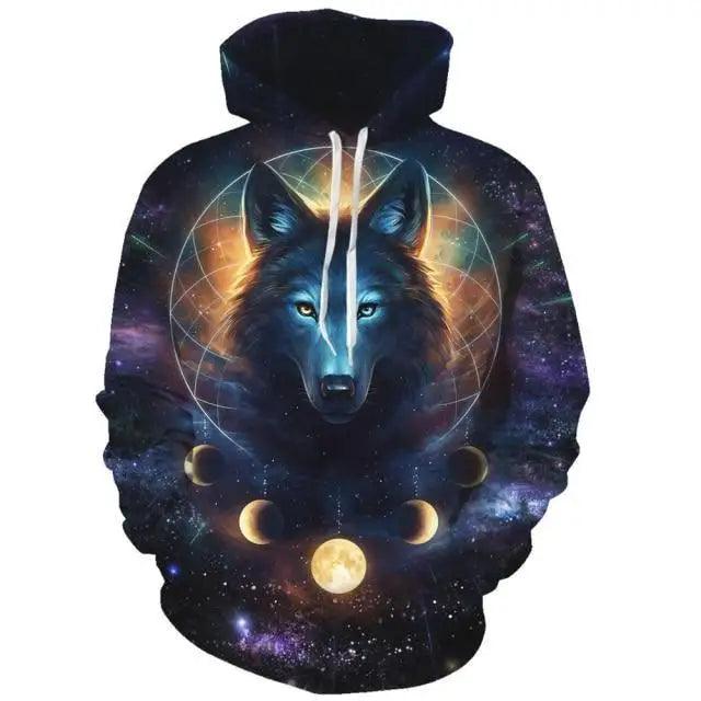Cool 3D Sweatshirts Men And Women Hoodies With Hat Printed For Casual Wear And Party Wear Trendy Hooded 3D Digital Print Hoodies Fashion Hooded Realistic Hoody Sweatshirt Casual Long Sleeve Pullover Jumpers Unisex Tops Stevvex