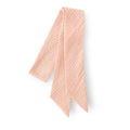 Coral Stripe - Hair Sash