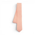 Coral Stripe - Youth Tie