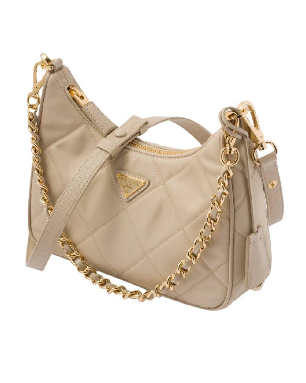 Prada Re-Edition 1995 Chaîne Re-Nylon mini-bag Banlieue91