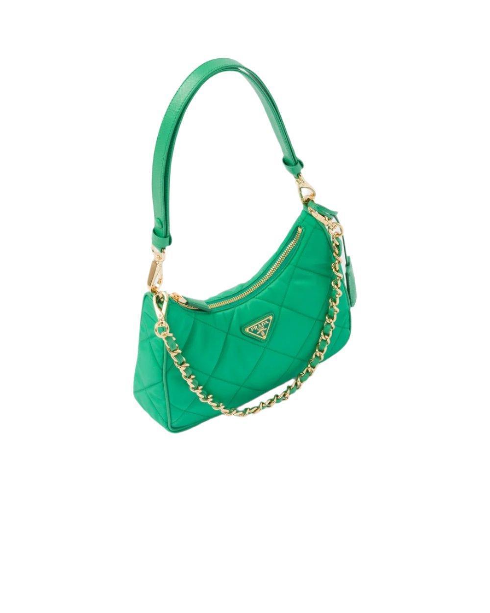 Prada Re-Edition 1995 Chaîne Re-Nylon mini-bag