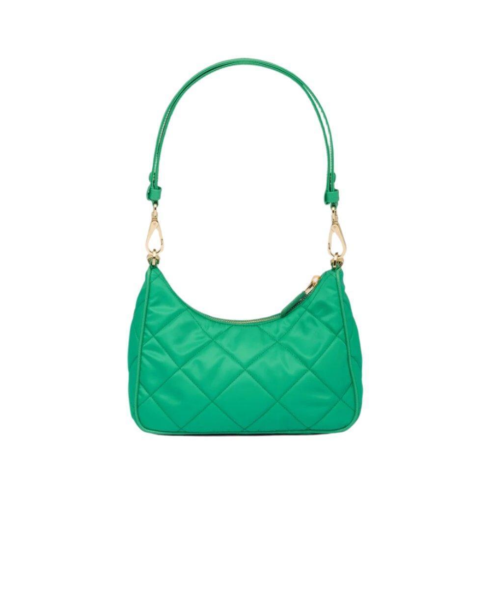 Prada Re-Edition 1995 Chaîne Re-Nylon mini-bag