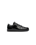 Prada Downtown nappa leather sneakers 'Black' Banlieue91
