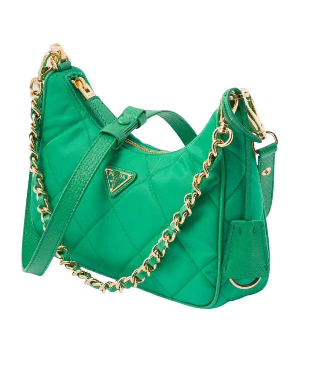 Prada Re-Edition 1995 Chaîne Re-Nylon mini-bag