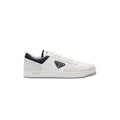 Prada Downtown Re-Nylon sneakers 'White/Beige/Black' Banlieue91
