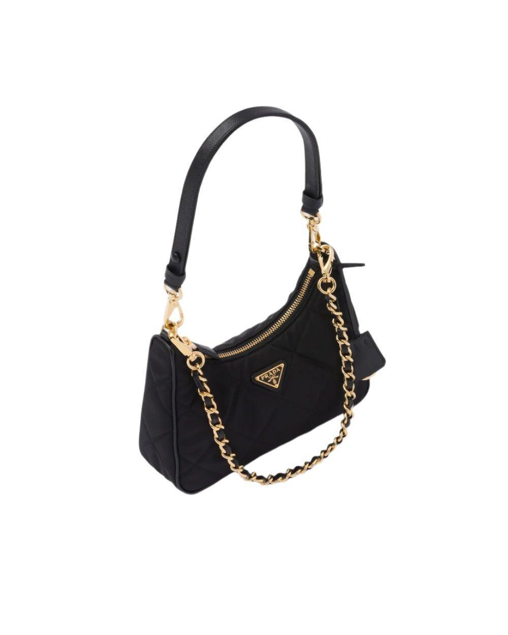 Prada Re-Edition 1995 Chaîne Re-Nylon mini-bag