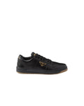 Prada Downtown nappa leather sneakers 'Black' Banlieue91