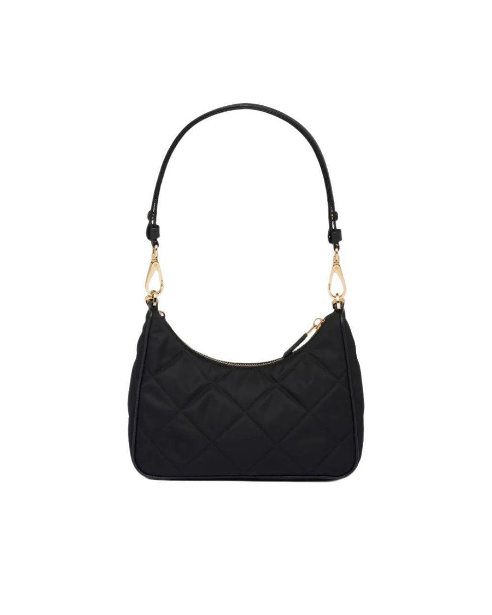 Prada Re-Edition 1995 Chaîne Re-Nylon mini-bag