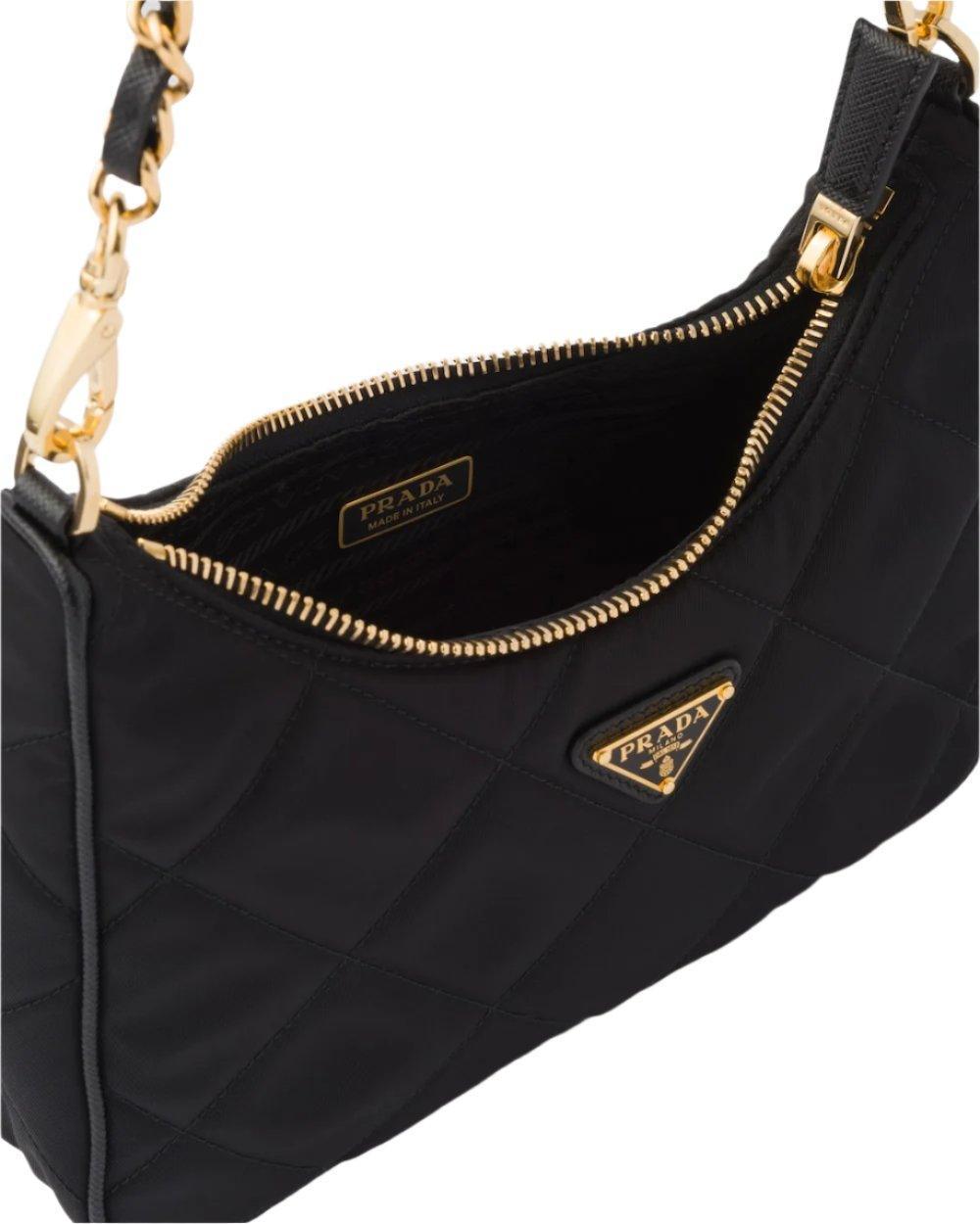 Prada Re-Edition 1995 Chaîne Re-Nylon mini-bag