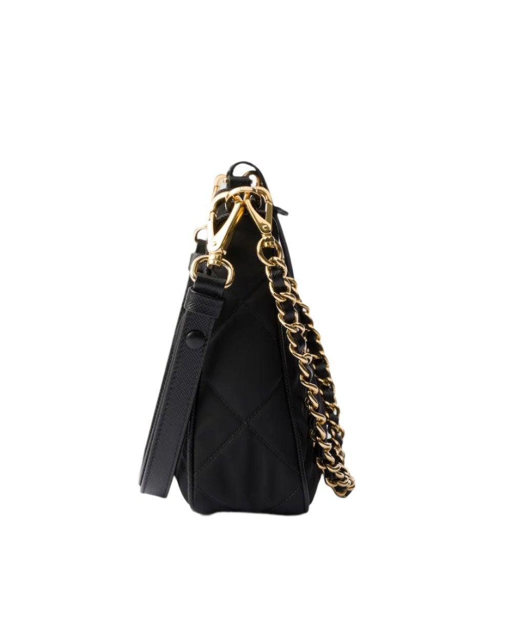 Prada Re-Edition 1995 Chaîne Re-Nylon mini-bag