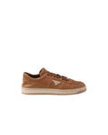 Prada Downtown nappa leather sneakers 'Brown' Banlieue91