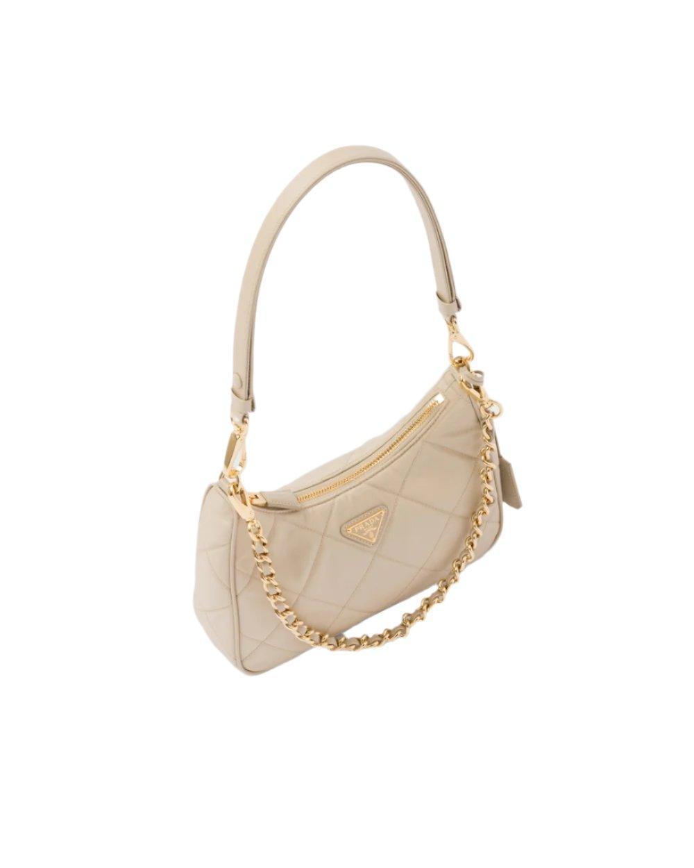 Prada Re-Edition 1995 Chaîne Re-Nylon mini-bag Banlieue91