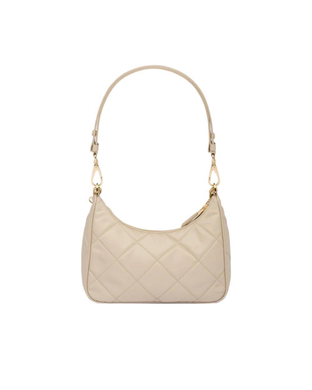Prada Re-Edition 1995 Chaîne Re-Nylon mini-bag Banlieue91