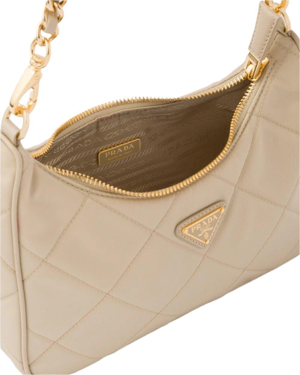Prada Re-Edition 1995 Chaîne Re-Nylon mini-bag Banlieue91
