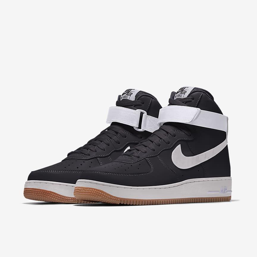 Nike Air Force 1 High By You Banlieue91