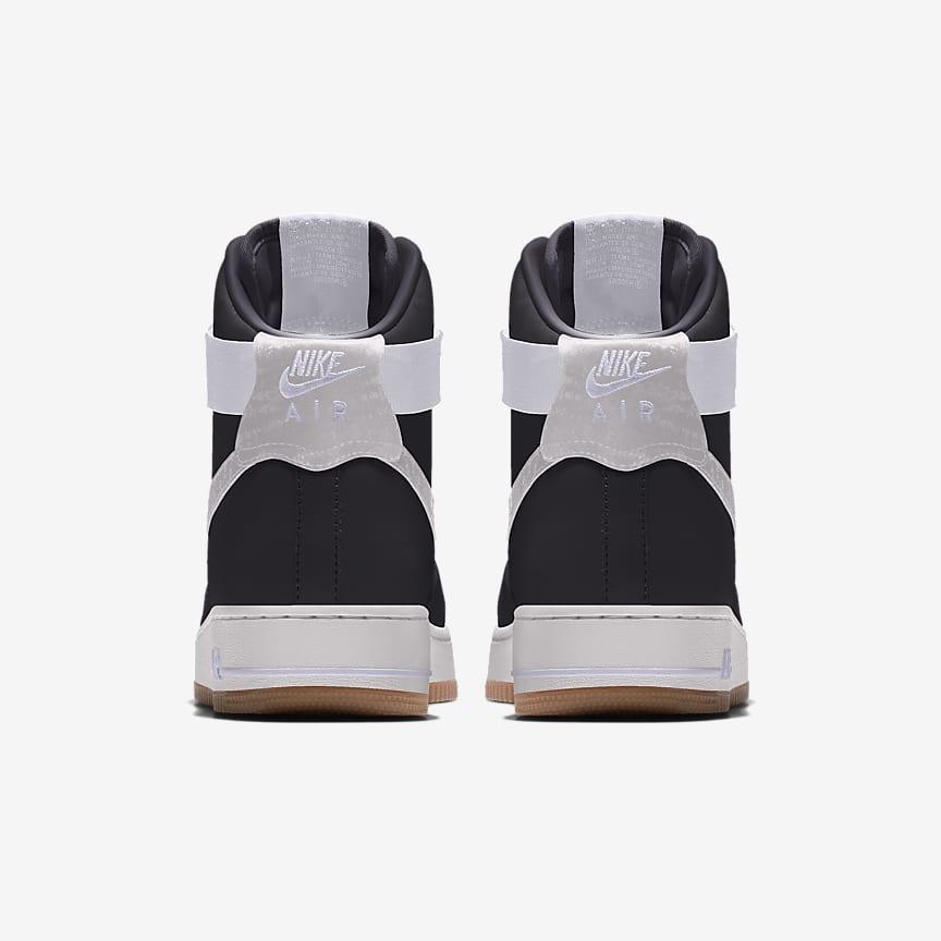 Nike Air Force 1 High By You Banlieue91