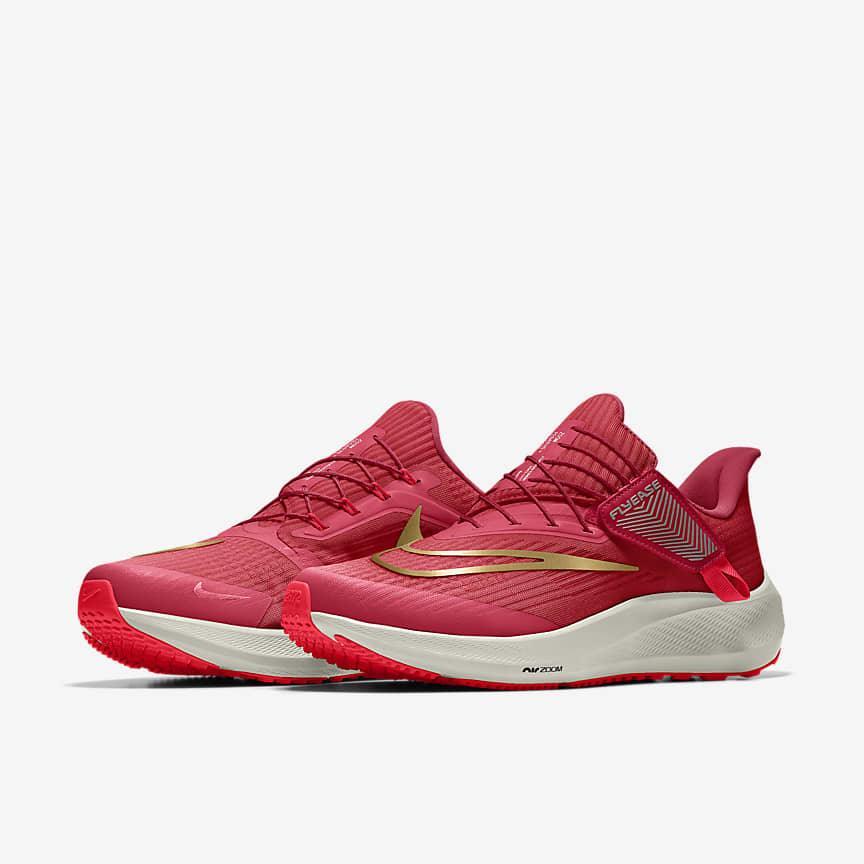 Nike Pegasus FlyEase By You Banlieue91