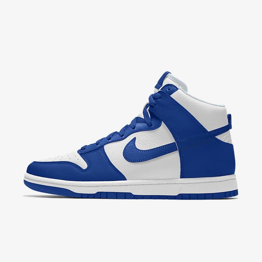 Nike Dunk High 'Game Royal' Banlieue91