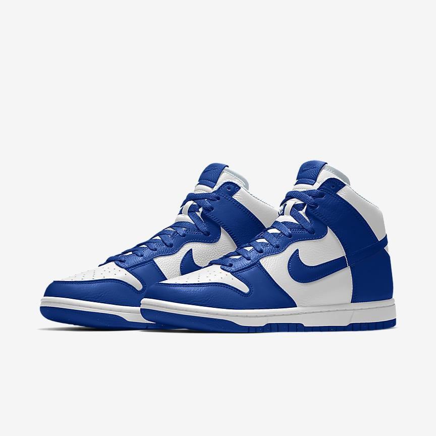 Nike Dunk High 'Game Royal' Banlieue91