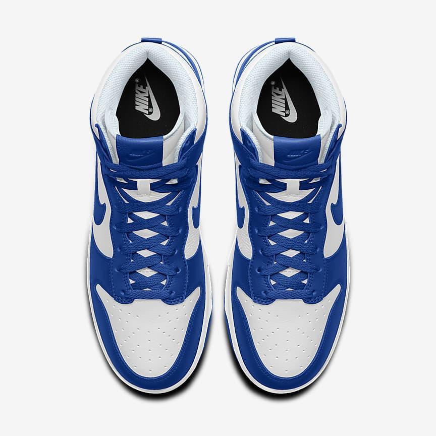 Nike Dunk High 'Game Royal' Banlieue91