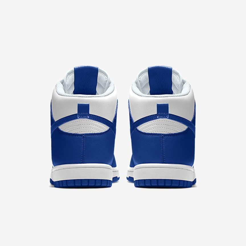 Nike Dunk High 'Game Royal' Banlieue91