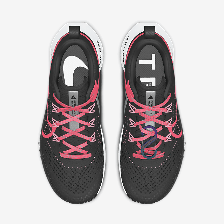Nike Pegasus Trail 4 By You Banlieue91