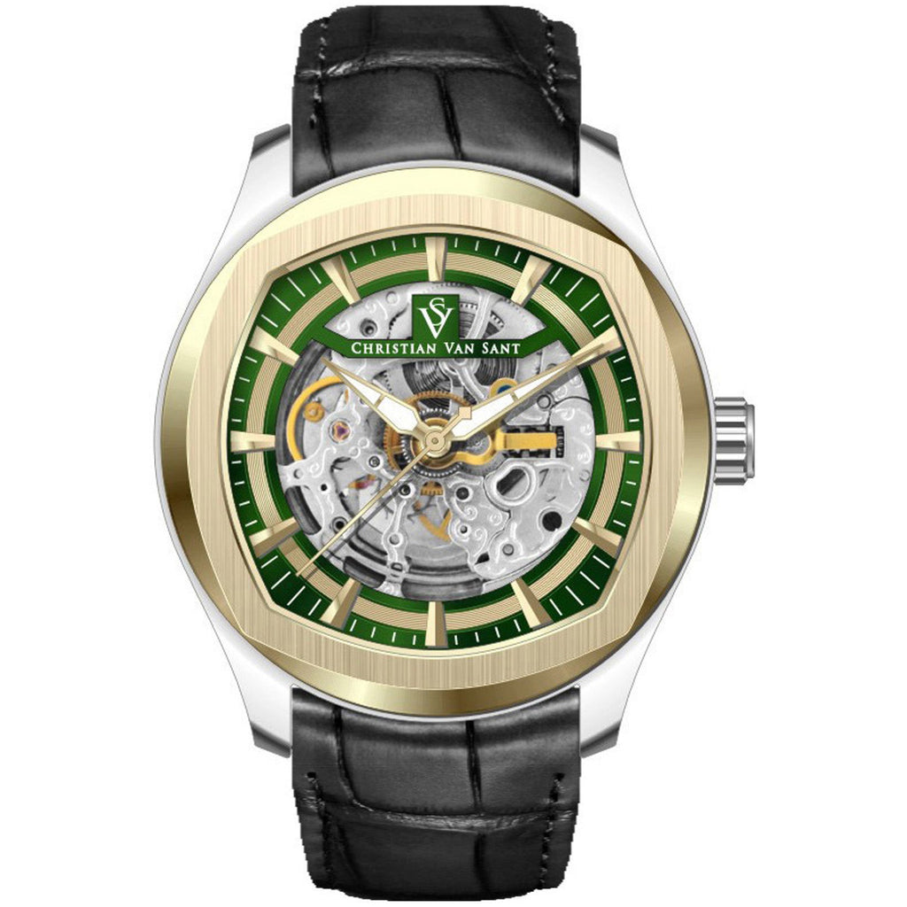 Christian Van Sant Men's Romeo Bids.com