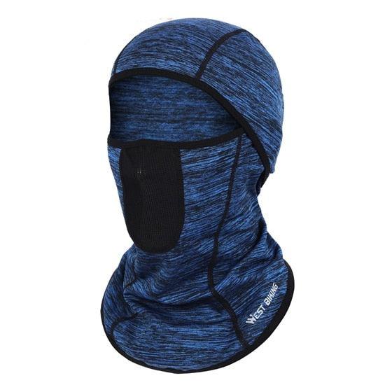 Cycling Mask Winter Warm Running Scarf Balaclava Velvet Bike Full Face Mask Headwear Climbing Fishing Skating Hat Motorbike Biker Racing Breather Mask Tactical Airsoft Cap Scarf Mask Ski Hat Spring Summer For Men Women Stevvex