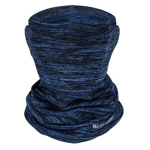 Cycling Mask Winter Warm Running Scarf Balaclava Velvet Bike Full Face Mask Headwear Climbing Fishing Skating Hat Motorbike Biker Racing Breather Mask Tactical Airsoft Cap Scarf Mask Ski Hat Spring Summer For Men Women Stevvex