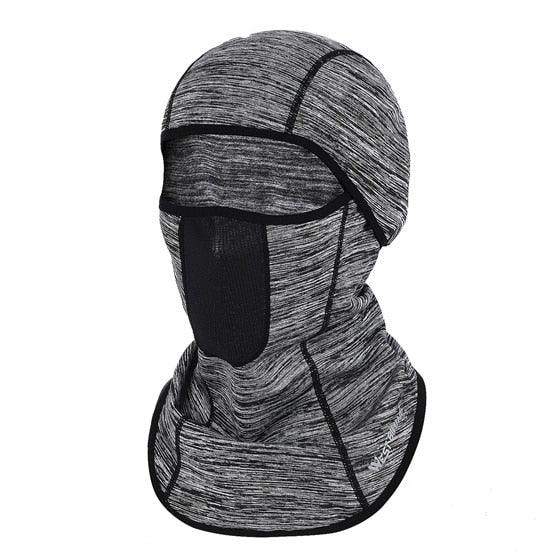 Cycling Mask Winter Warm Running Scarf Balaclava Velvet Bike Full Face Mask Headwear Climbing Fishing Skating Hat Motorbike Biker Racing Breather Mask Tactical Airsoft Cap Scarf Mask Ski Hat Spring Summer For Men Women Stevvex