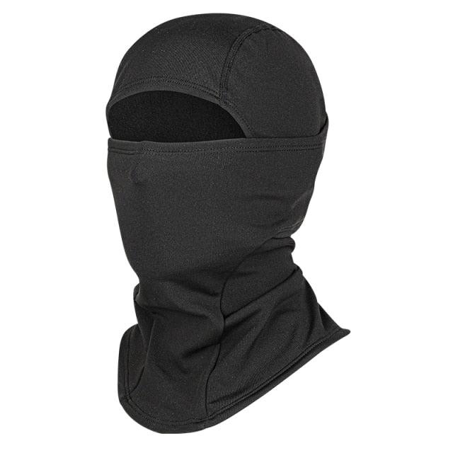 Cycling Mask Winter Warm Running Scarf Balaclava Velvet Bike Full Face Mask Headwear Climbing Fishing Skating Hat Motorbike Biker Racing Breather Mask Tactical Airsoft Cap Scarf Mask Ski Hat Spring Summer For Men Women Stevvex
