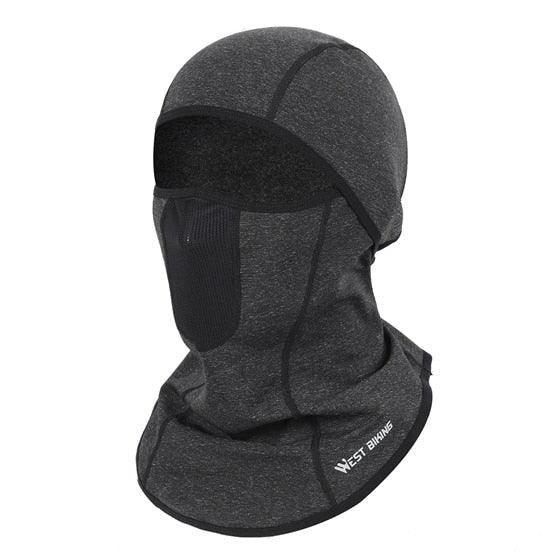 Cycling Mask Winter Warm Running Scarf Balaclava Velvet Bike Full Face Mask Headwear Climbing Fishing Skating Hat Motorbike Biker Racing Breather Mask Tactical Airsoft Cap Scarf Mask Ski Hat Spring Summer For Men Women Stevvex