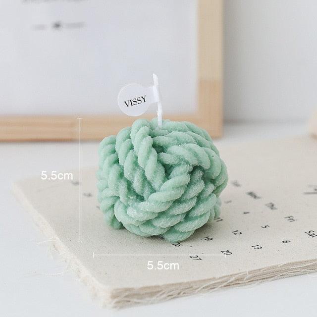 Cylinder DIY Soy Candle Home Decoration Handmade Scented Candles Aromatherapy Romantic Dinner Pillar Candles Clean Burning Dinner Candles for Wedding Home Décor Party Restaurant Spa Candles